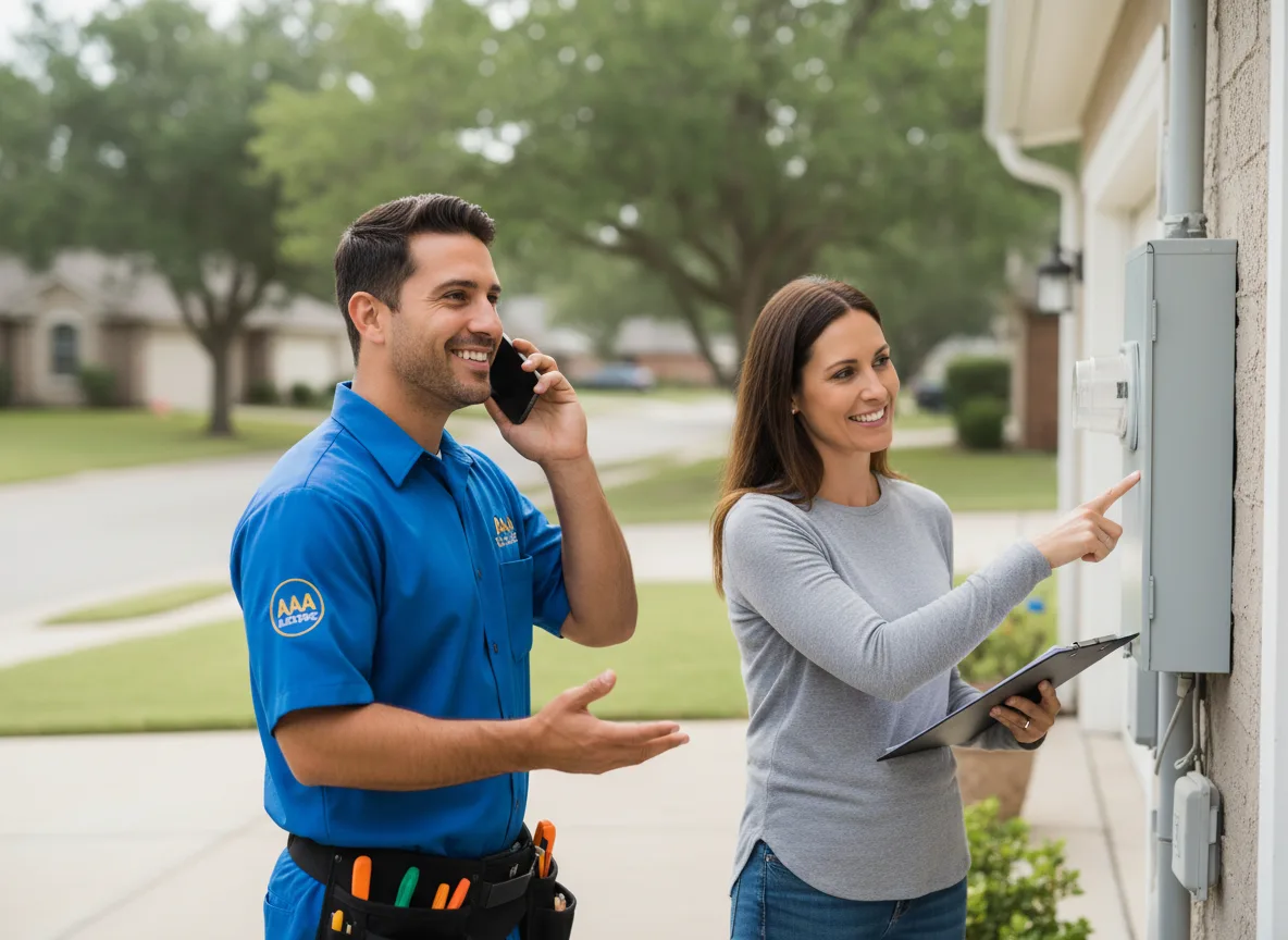 Electrical Repair Paloma, IL FAQs