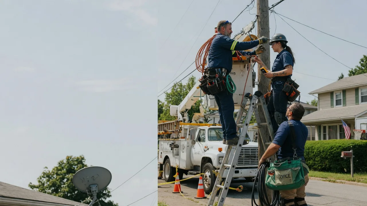 Electrical Repair in Paloma, IL near me